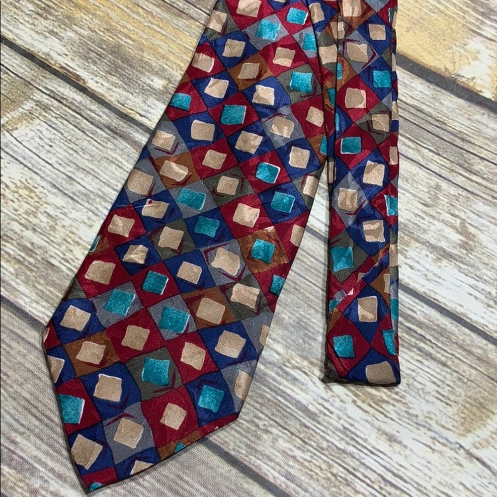 Vintage Silk Tie